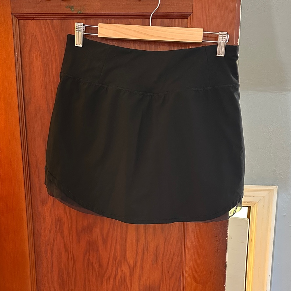 CALIA by Carrie Underwood Black Skirt